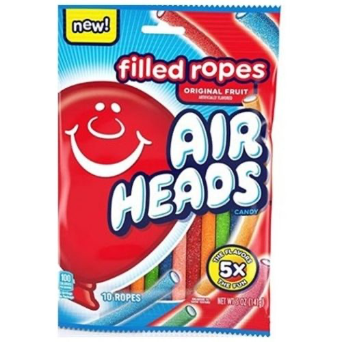 Airheads Filled Ropes