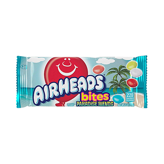 Airheads Paradise Blend Bites