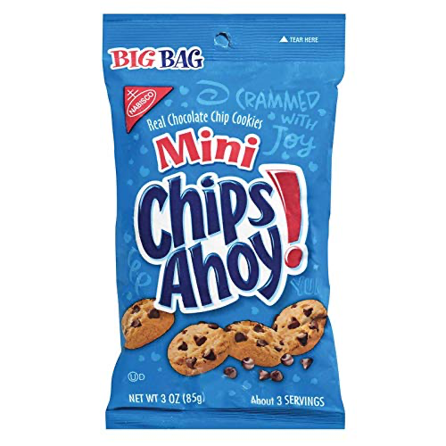 Chips Ahoy 3oz