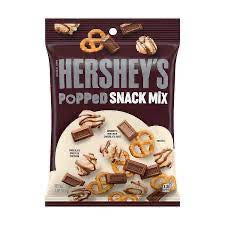 Hershey’s Popped Snack Mix 113G