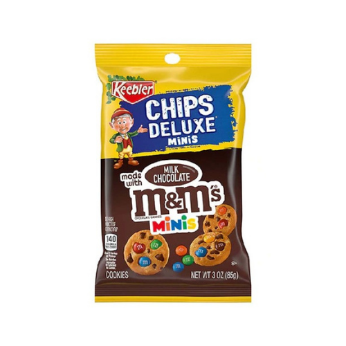 Keebler M&M Cookies