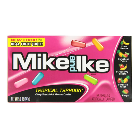 Mike & Ike Tropical Typhoon