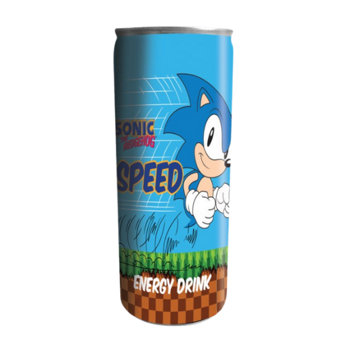 Sonic Speed Energy 355ML