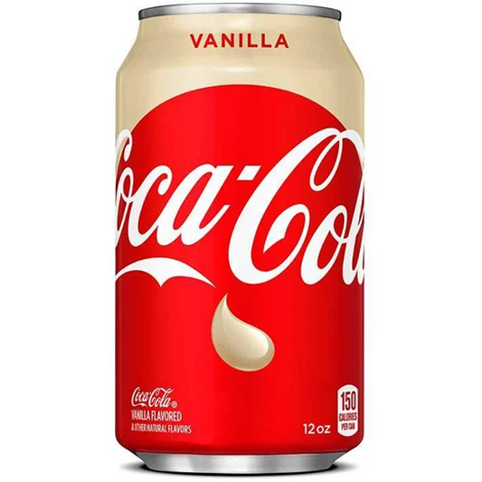 Coca Cola Vanilla 355ML