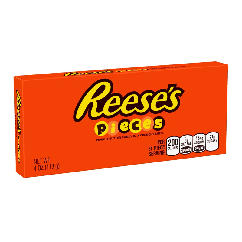 Reese's Pieces Theatre