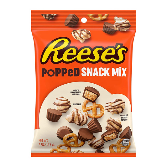 Reese's Popped Mix