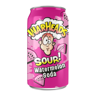 Warheads Soda Watermelon