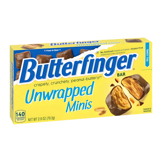 Butterfinger Bites Theatre