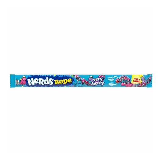 Nerds Rope Very Berry