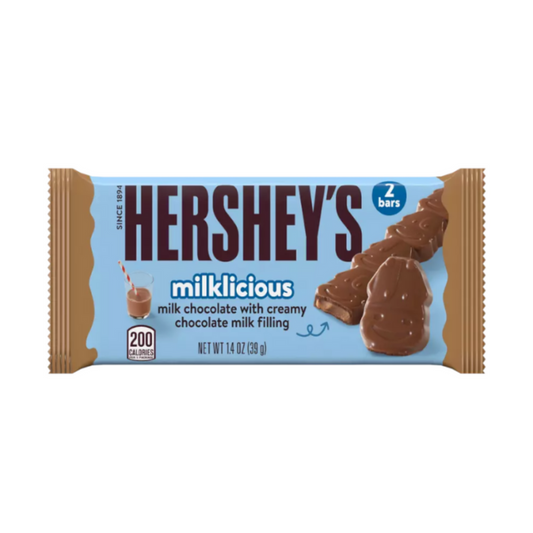 Hershey’s Milklicious Bar